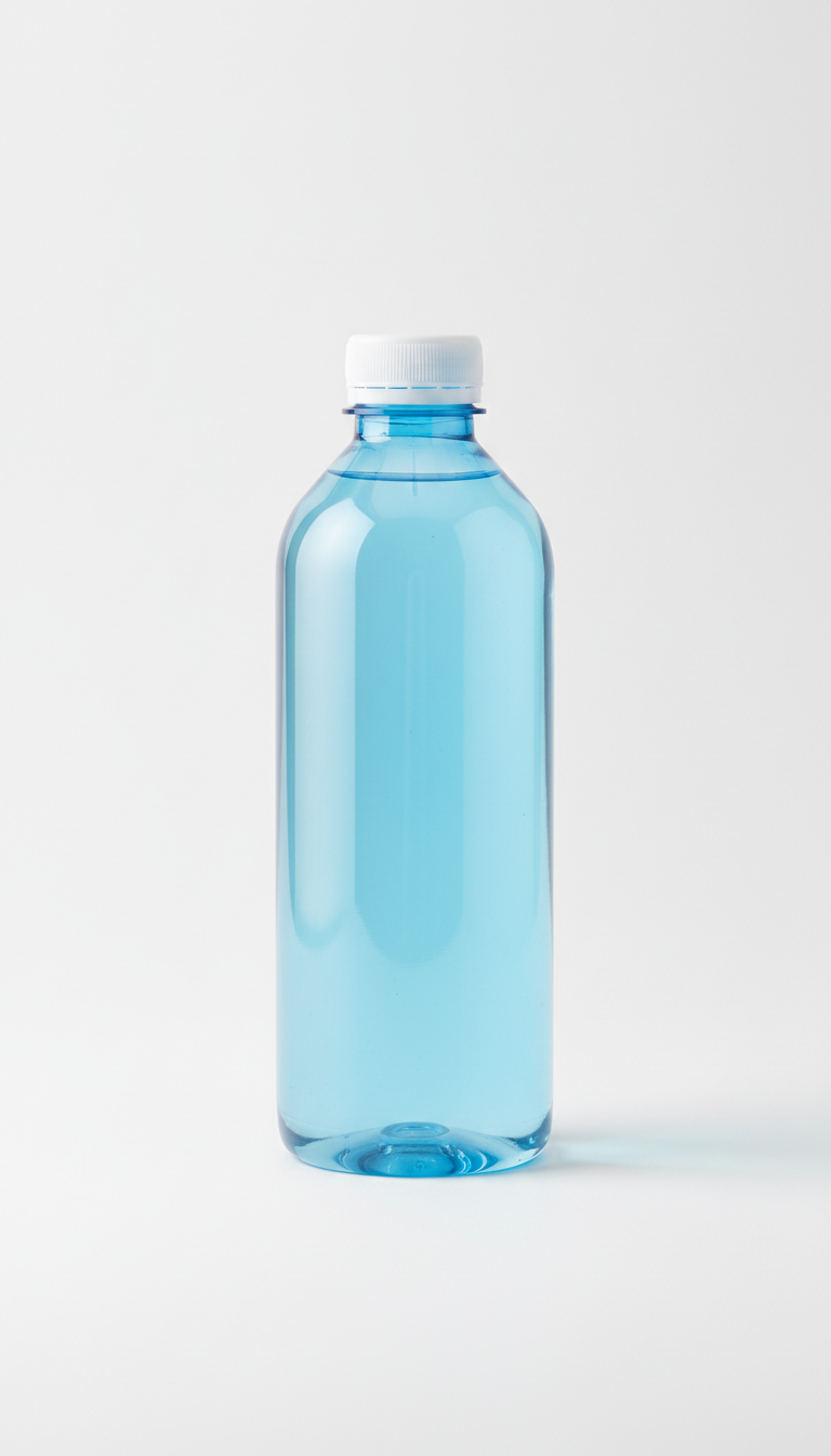 PET Bottle 500ml Sleek Everyday